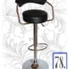 Барный стул HC-5013 черный